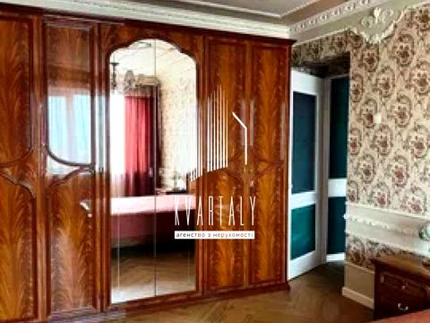 квартира по адресу Леси Украинки бульв., 21