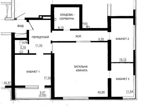 комерційна за адресою Юрія Іллєнка вул. (Мельникова), 18-Б