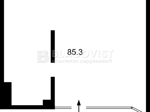комерційна за адресою Голосіївський просп. (40-річчя Жовтня), 58-А