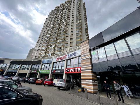 комерційна за адресою Голосіївський просп. (40-річчя Жовтня), 58-А