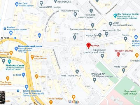 комерційна за адресою Круглоуніверситетська вул., 18/2