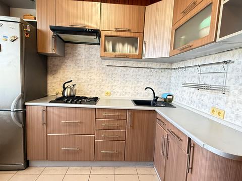 квартира по адресу Александры Экстер ул. (Цветаевой Марины), 16