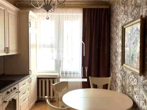 квартира по адресу Леси Украинки бульв., 21