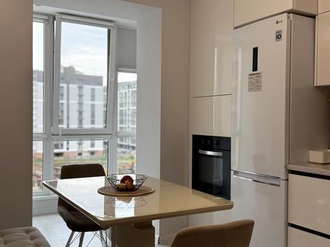 квартира по адресу Александра Довженко ул., 21А