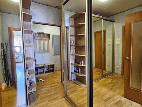 квартира по адресу Урловская ул., 34