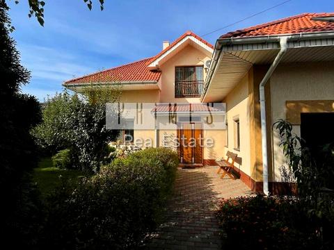 дом по адресу Паркова