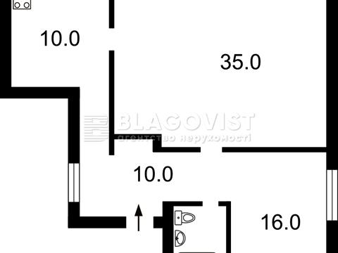 комерційна за адресою Велика Васильківська вул. (Червоноармійська), 92