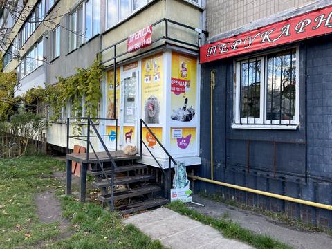 коммерческая по адресу Литовський просп. (Мінський), 6-А