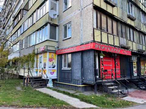 коммерческая по адресу Литовський просп. (Мінський), 6-А