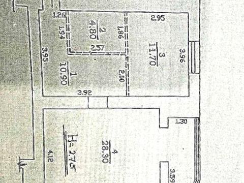 квартира по адресу Родниковая ул., 11
