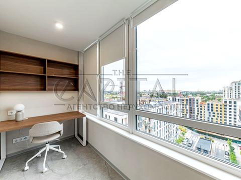 квартира по адресу Салютная ул., 2к18