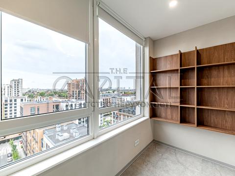 квартира по адресу Салютная ул., 2к18