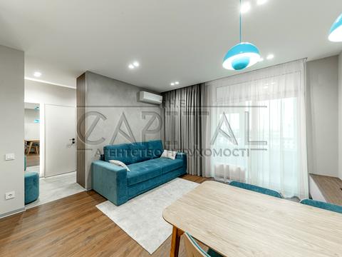 квартира по адресу Салютная ул., 2к18