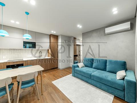 квартира по адресу Салютная ул., 2к18