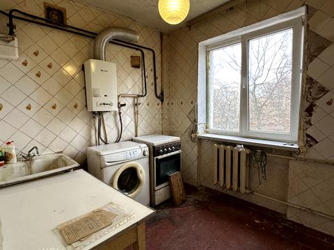 квартира за адресою Льотна вул. (Червоногвардійська), 17