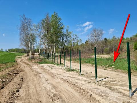 ділянка за адресою Проектна