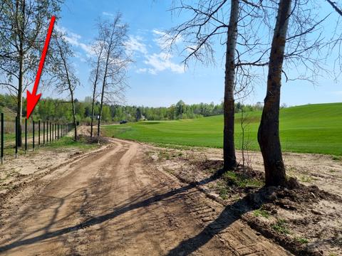 ділянка за адресою Проектна