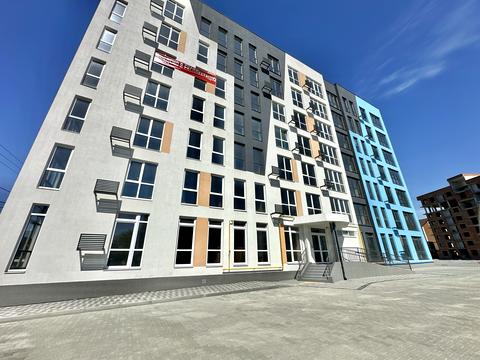 квартира по адресу Кузьми Скрябіна ул., 14