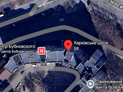 комерційна за адресою Харківське шосе, 58