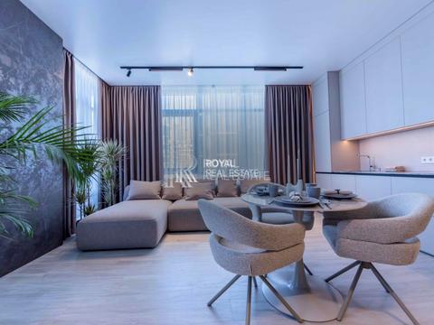 квартира по адресу Андрея Верхогляда ул. (Михайла Драгомирова), 19-А