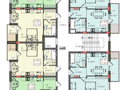 квартира по адресу Загорская ул., 170