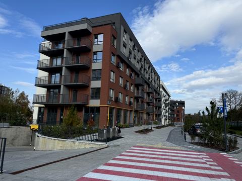 квартира за адресою Роксоляни вул., 1