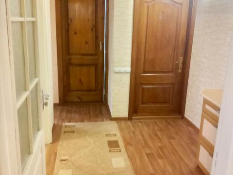 квартира по адресу Пашутинская ул., 14