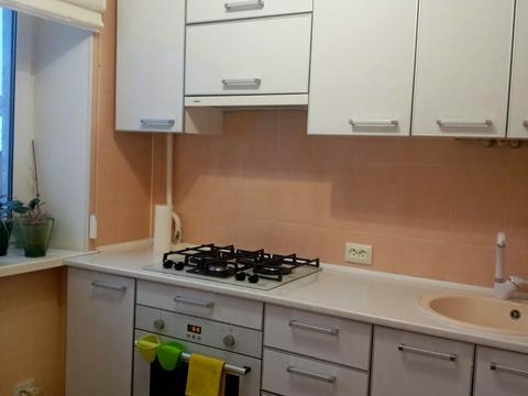 квартира по адресу Пашутинская ул., 14