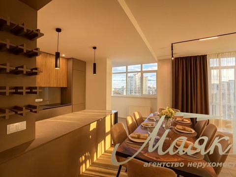 квартира по адресу Кахи Бендукидзе ул., 2