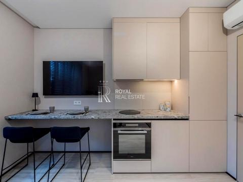 квартира по адресу Михаила Бойчука ул. (Киквидзе), 41-Б