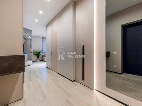 квартира по адресу Михаила Бойчука ул. (Киквидзе), 41-Б