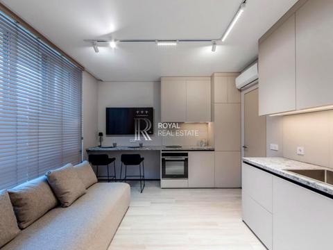 квартира по адресу Михаила Бойчука ул. (Киквидзе), 41-Б