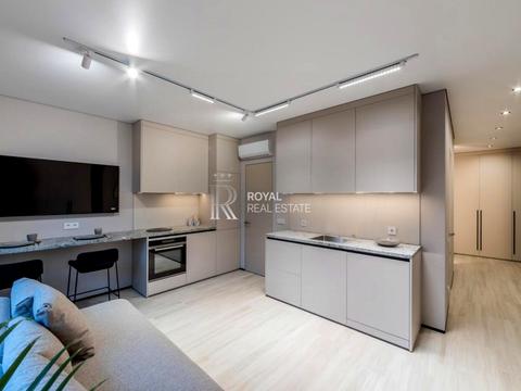 квартира по адресу Михаила Бойчука ул. (Киквидзе), 41-Б