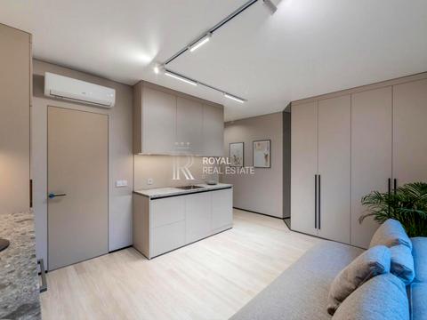 квартира по адресу Михаила Бойчука ул. (Киквидзе), 41-Б