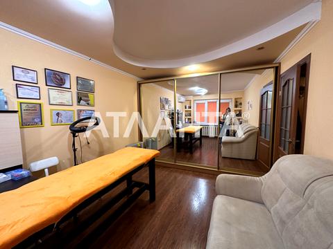 квартира за адресою Люстдорфська дор. (Черноморская), 5