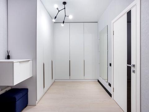 квартира по адресу Ясиноватский пер., 10