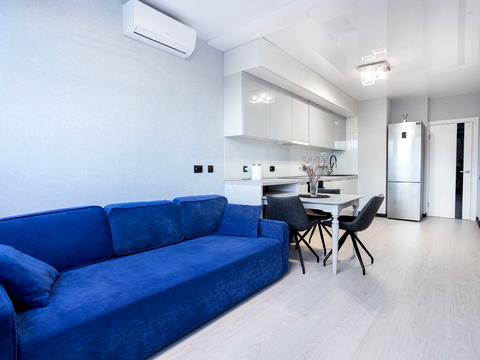 квартира по адресу Ясиноватский пер., 10