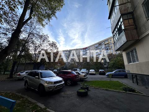 квартира за адресою Люстдорфська дор. (Черноморская), 5