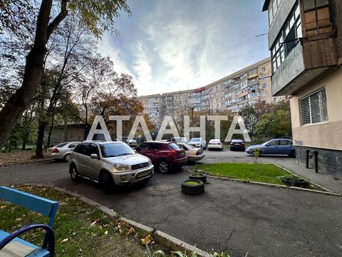 квартира за адресою Люстдорфська дор. (Черноморская), 5