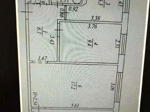 квартира за адресою Харківських Дивізій вул., 18