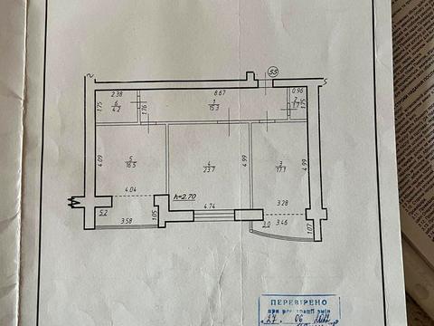 квартира за адресою Галицька вул., 203