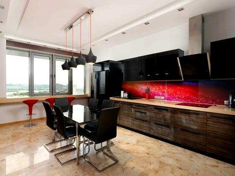 квартира за адресою Дніпровська набережна вул., 14-А