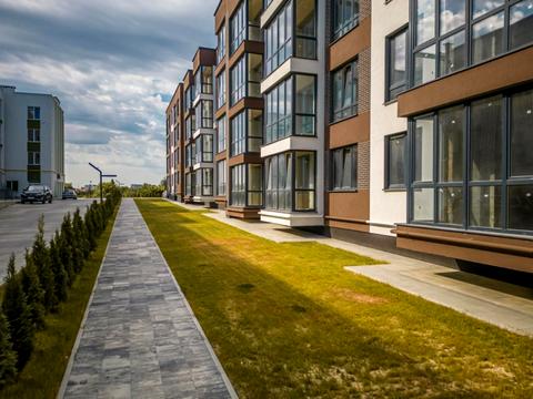 квартира за адресою Золота вул., 12