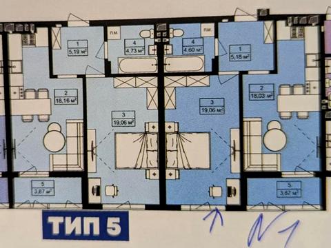 квартира за адресою Золота вул., 12