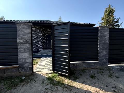 дом по адресу Меліоративна