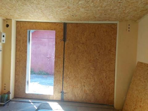 паркомісце за адресою Кармелюка вул., 12Г