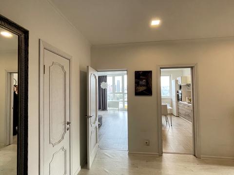 квартира по адресу Казимира Малевича ул. (Боженка), 89