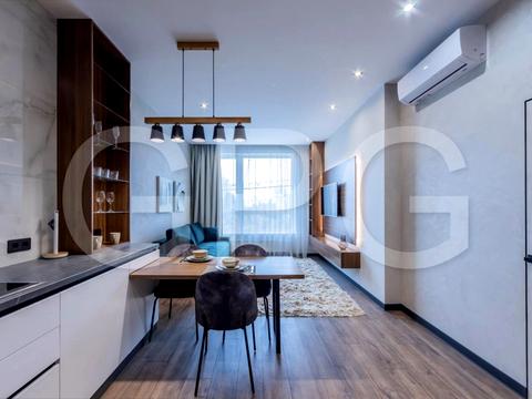 квартира по адресу Фортечный тупик (Тверской), 7в