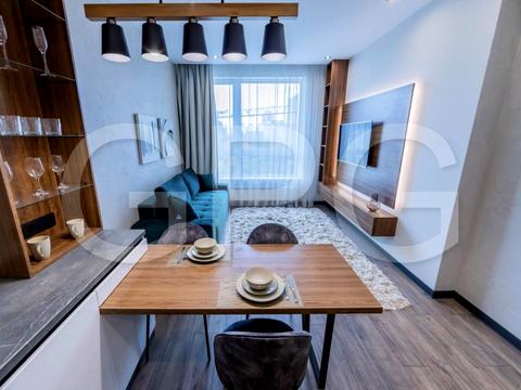 квартира по адресу Фортечный тупик (Тверской), 7в