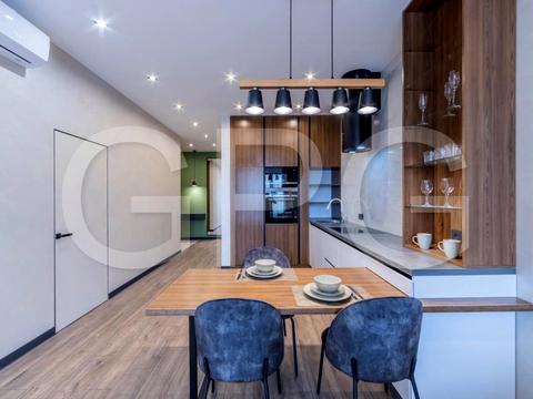 квартира по адресу Фортечный тупик (Тверской), 7в